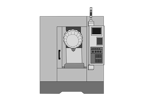 鑽孔機