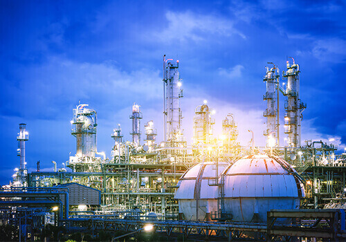 Petrochemical Processing Plants