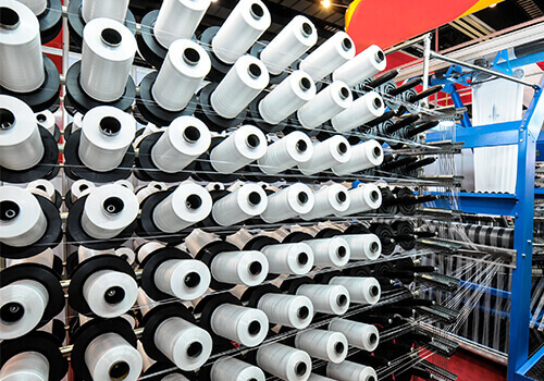 紡織工廠