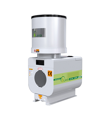 JW-001-R Industrial Mist Collector