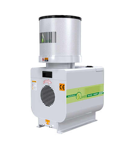 JW-002-R Oil Mist Filter Collector