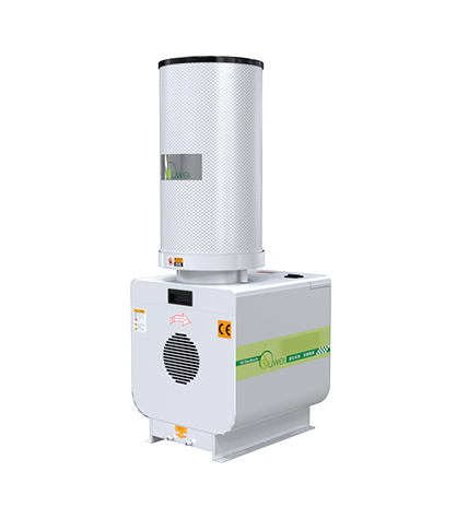 JW-003-R CNC Mist Extractor