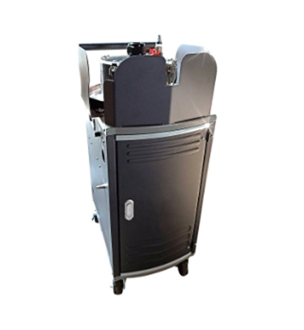Chip Sludge Removal Machine