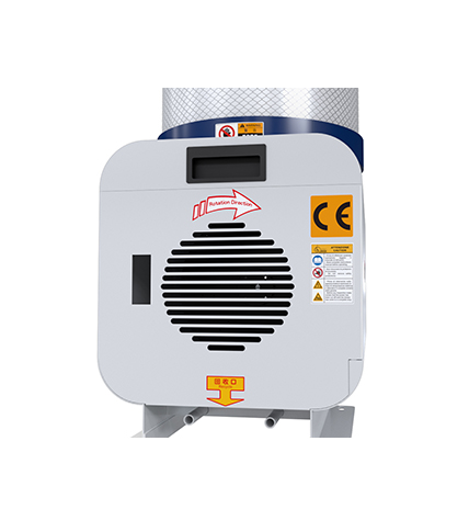 JW-1000-H Coolant Mist Collector