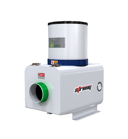 JW-1500-H Oil Mist Collector