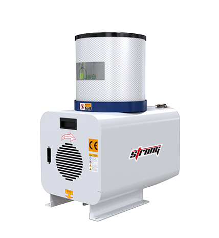 JW-1500-H Oil Mist Collector