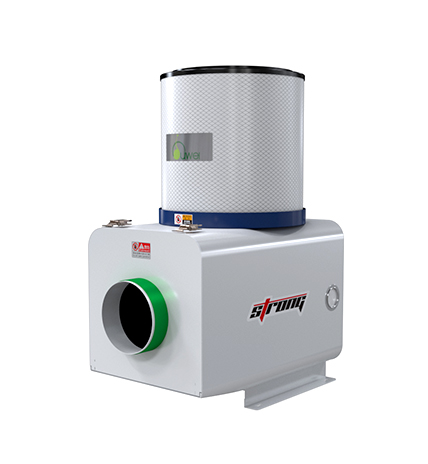 JW-3000-H Oil Mist Collector Machine