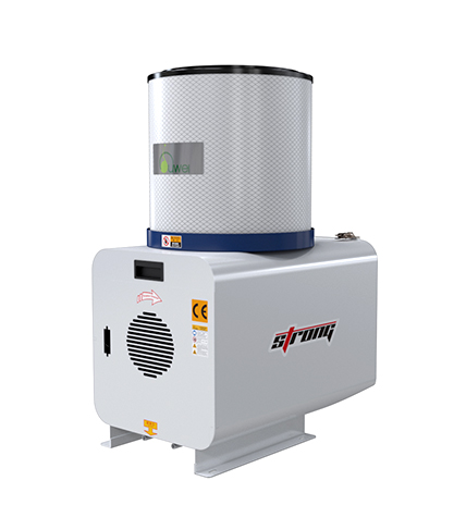 JW-3000-H Oil Mist Collector Machine